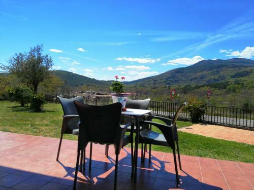 Apartamento Casa Rural Mirador Del Valle