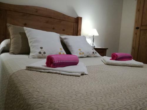 Apartamento Casa Rural Mirador Del Valle