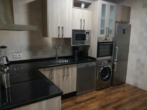 Apartamento Casa Rural Mirador Del Valle