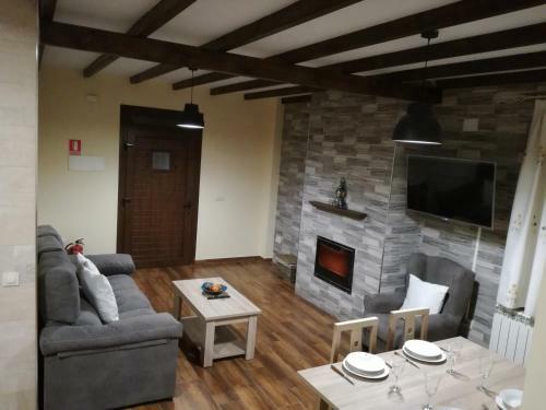 Apartamento Casa Rural Mirador Del Valle