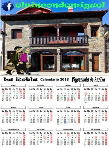 Hotel Rural La Robla