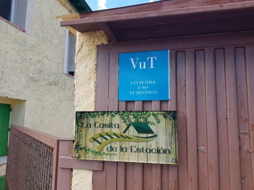 Apartamento La Casita De La Estaci�n
