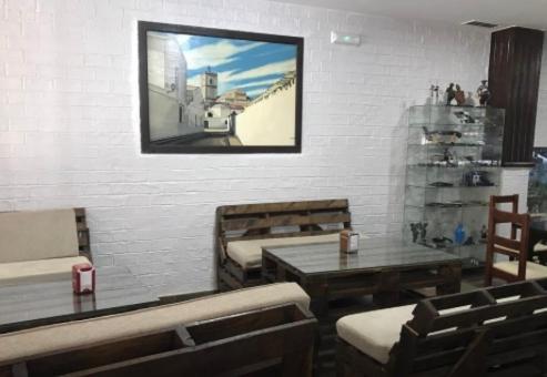 Hostal El Quijote