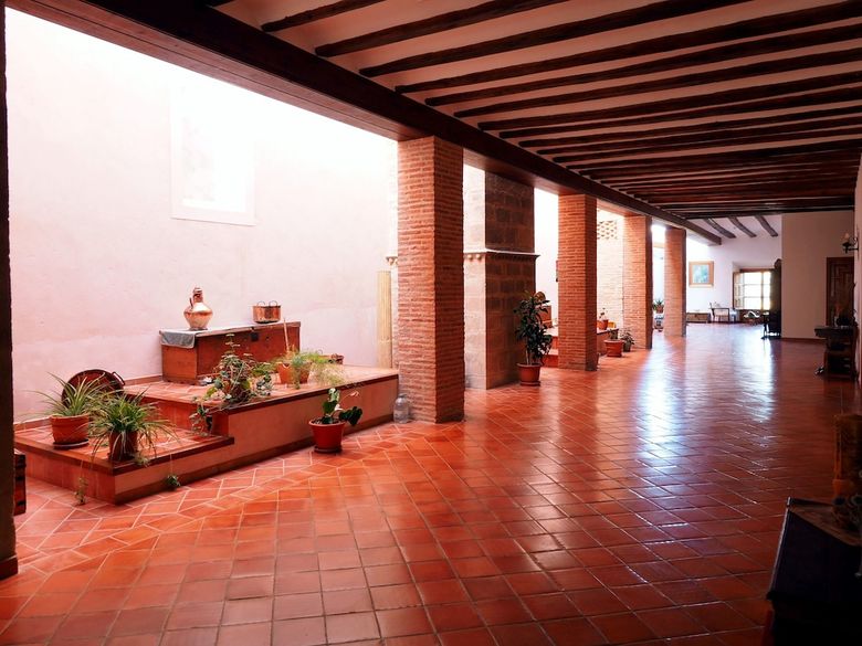 Hostal Monasterio El Olivar