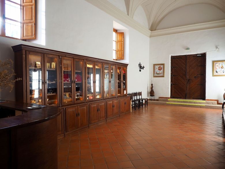 Hostal Monasterio El Olivar