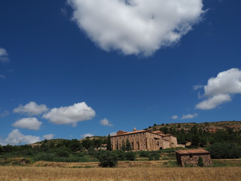 Hostal Monasterio El Olivar