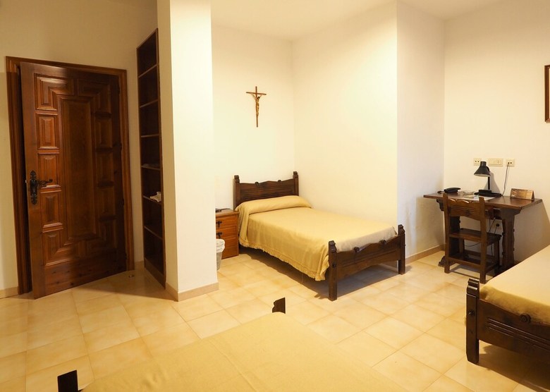 Hostal Monasterio El Olivar
