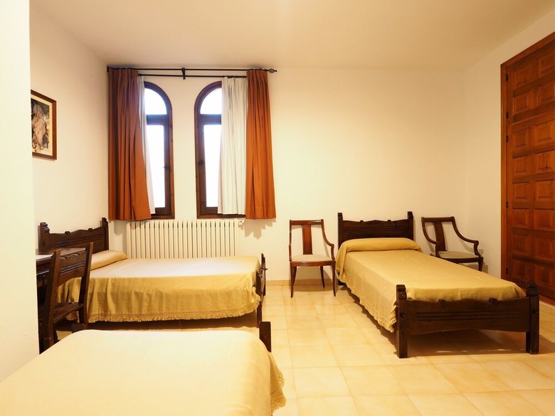 Hostal Monasterio El Olivar
