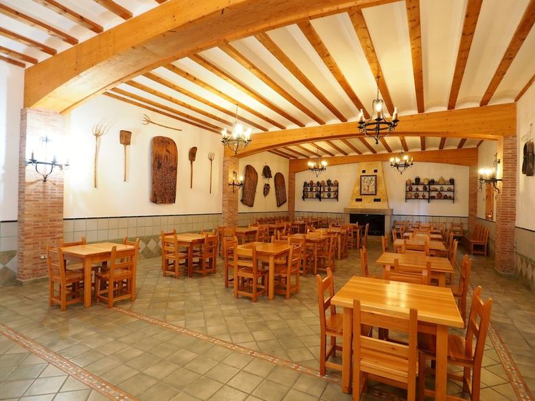 Hostal Monasterio El Olivar