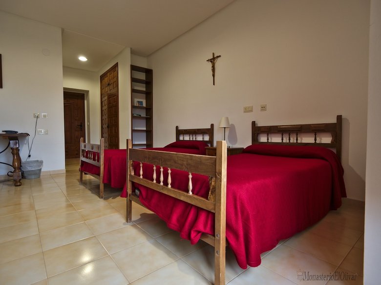 Hostal Monasterio El Olivar