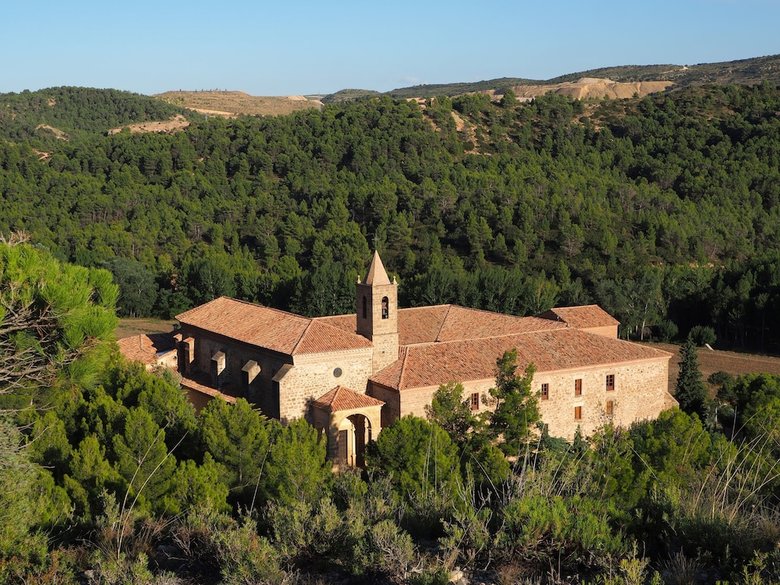 Hostal Monasterio El Olivar