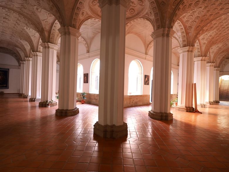 Hostal Monasterio El Olivar