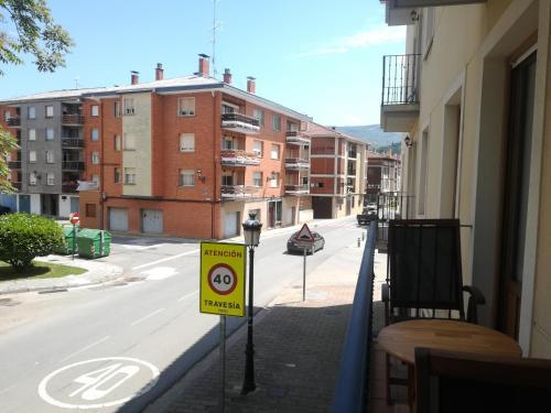 Apartamento "paseo Del Sa�co"