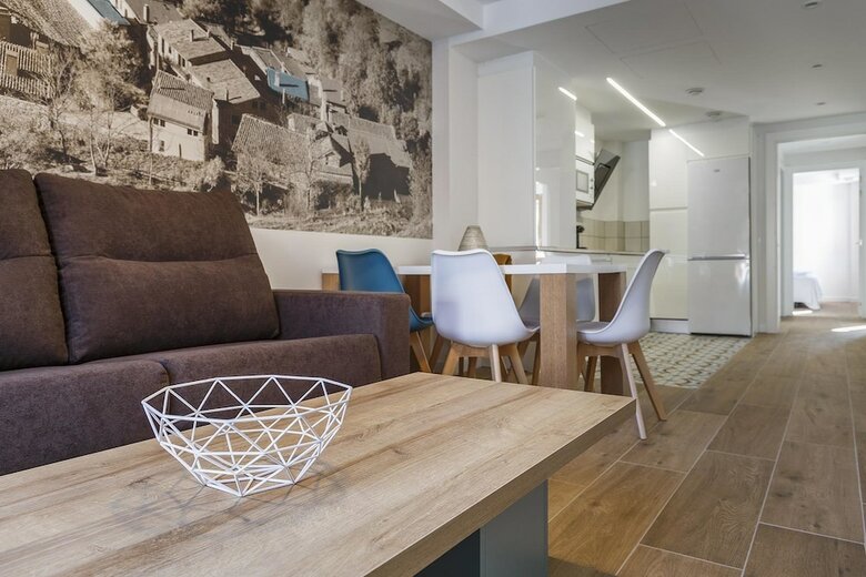 Apartamento Aldeas De Ezcaray
