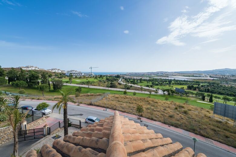 Apartamento Penthouse Baviera Golf