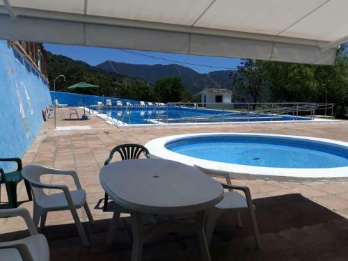 Apartamentos Rurales Mirador De Jubrique