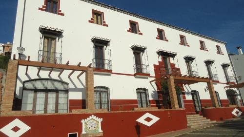 Apartamentos Rurales Mirador De Jubrique