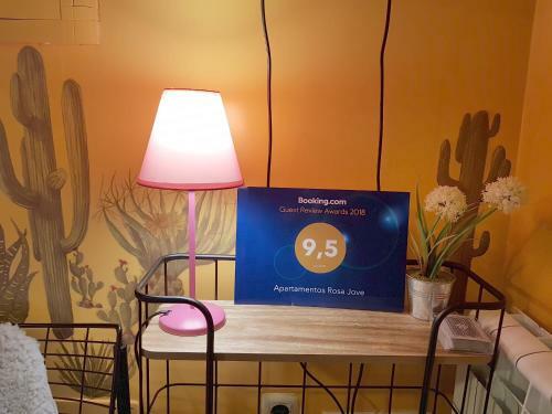Apartamentos Rosa Jove