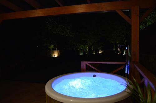 Lodge Cabanas Da R�a