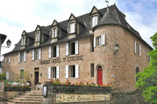Hotel Le Saint-etienne