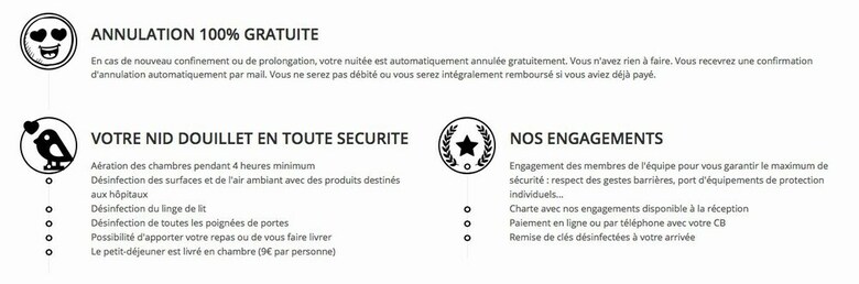 Hostal La Residence Des Bethunoises