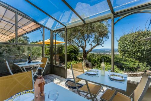Bed & Breakfast Les Terrasses Du Luberon