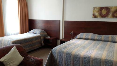 Hotel The Shakespeare Inn