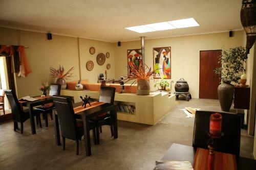 Hostal 3 Flavours Guest House