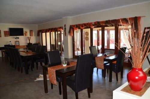 Hostal 3 Flavours Guest House