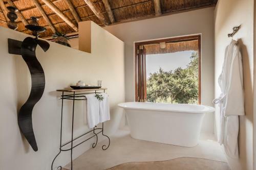 Bukela Game Lodge - Amakhala Game Reserve