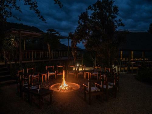 Woodbury Lodge ? Amakhala Game Reserve