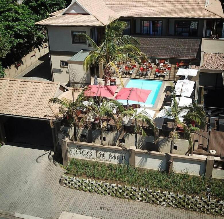 Coco De Mer Boutique Hotel