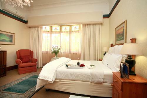 Bed & Breakfast Devereux Lodge