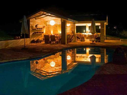 Madi A Thavha Mountain Lodge