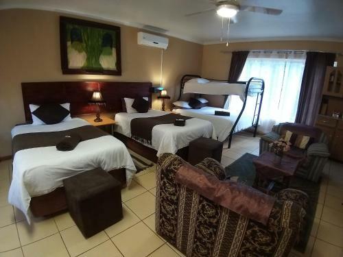 Hostal The Ultimate Guesthouse