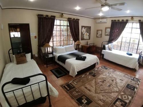 Hostal The Ultimate Guesthouse