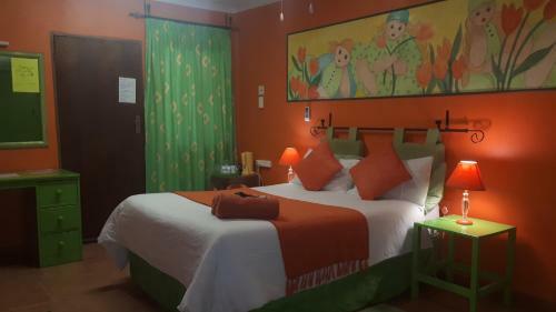 Hostal The Ultimate Guesthouse