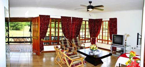 Mount Azimbo Lodge