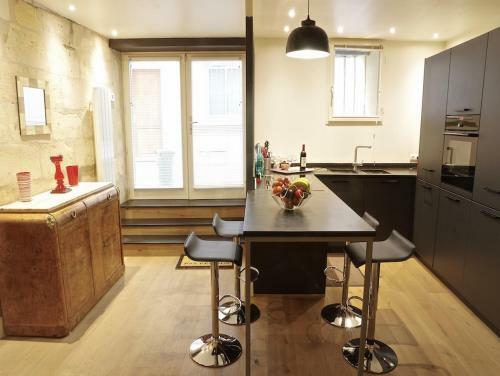 Apartamentos Sauvageau