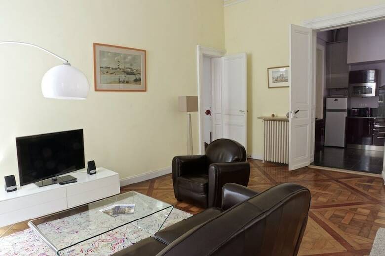 Apartamento Louis Combes