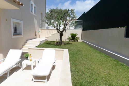 Cagnes-sur-mer Villa Sleeps 8 Pool Air Con Wifi