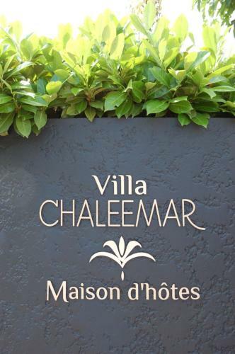 Bed & Breakfast Villa Chaleemar