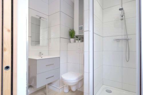 Apartamento Studio Neuf - Acces 24/24 - Plein Centre Ville