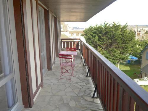 Apartment La Voilerie