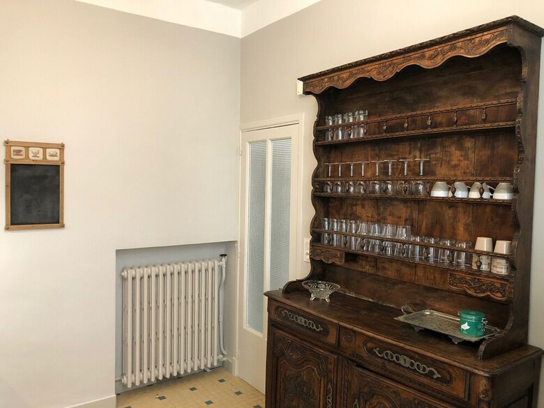 Apartment Le Jardin