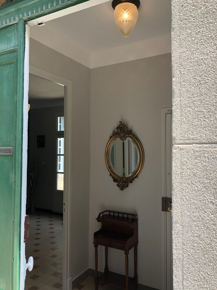 Apartment Le Jardin