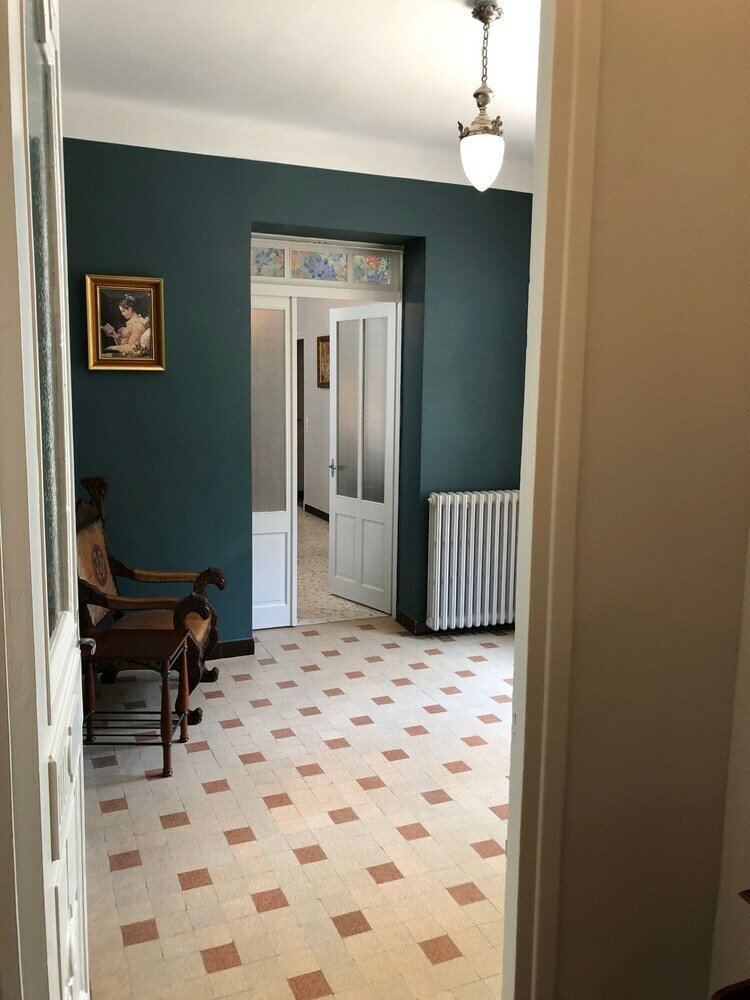 Apartment Le Jardin