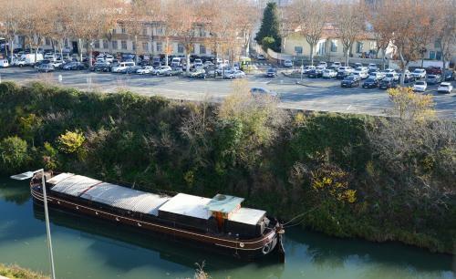 Apartamento Balcon Sur Canal