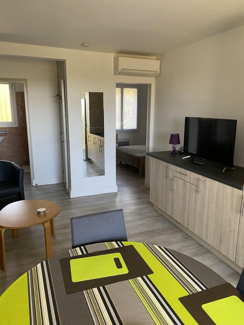 Apartamentos Le Piquet