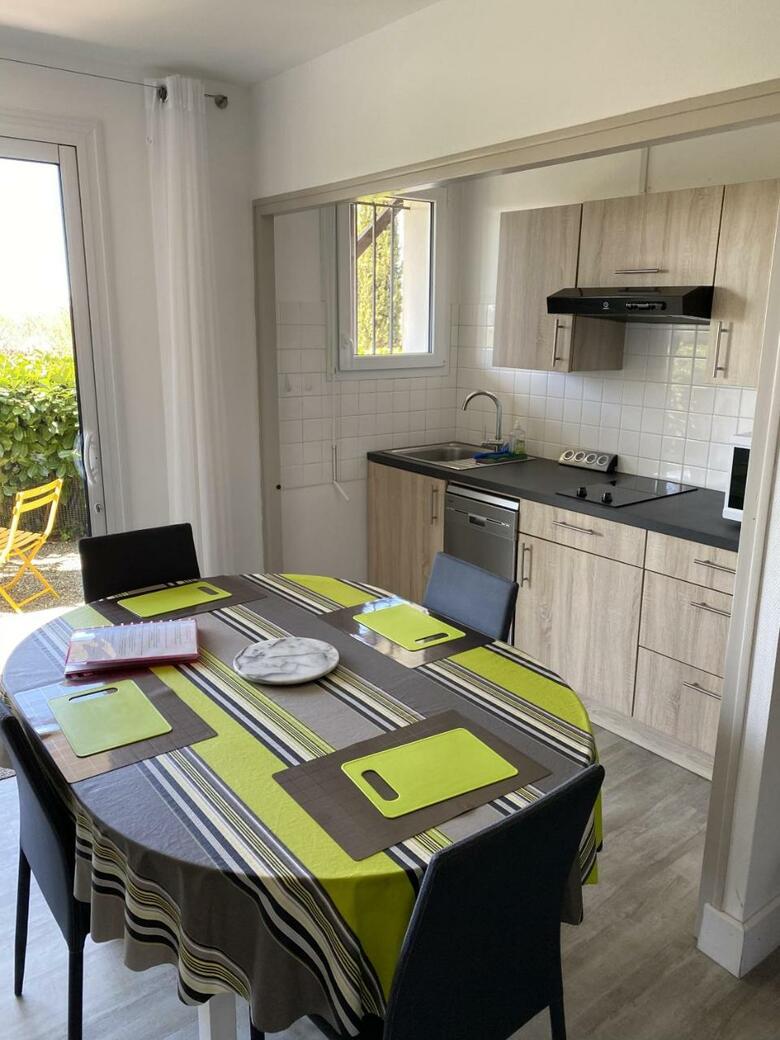 Apartamentos Le Piquet